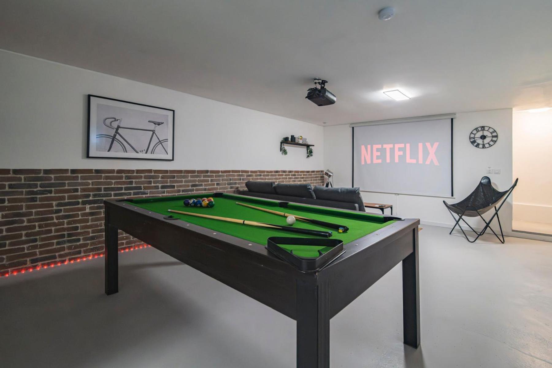 L'Industriel - Billard Et Home Cimena - Hyper Centre Reims Zewnętrze zdjęcie